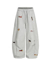 Joggers & Parachute | Seoden London
