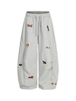 Joggers & Parachute | Seoden London