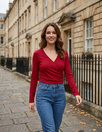 Long Sleeve Tops | Seoden London