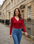 Long Sleeve Tops | Seoden London