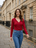 Long Sleeve Tops | Seoden London