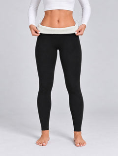 Photo: Ottavia Thermal High-Waist Leggings | Seoden London — view 12