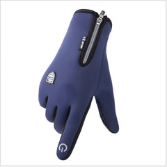 Photo: Everyday Touchscreen Fleece Gloves | Seoden London — view 4