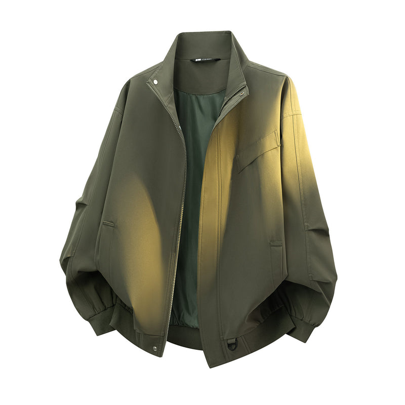 Photo: Dorset Stand-Collar Workwear Jacket | Seoden London