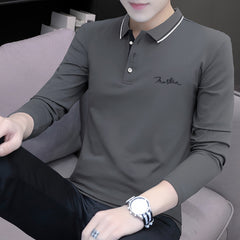Photo: Richmond Long Sleeve Polo | Seoden London — view 6