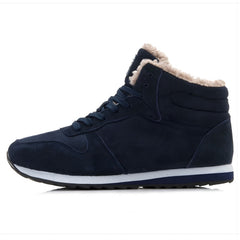 Photo: Snowline Fleece-Lined Winter Trainers | Seoden London — view 3