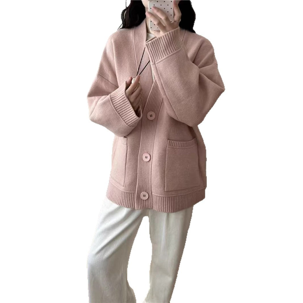Photo: Long Knit Cardigan Coat | Seoden London