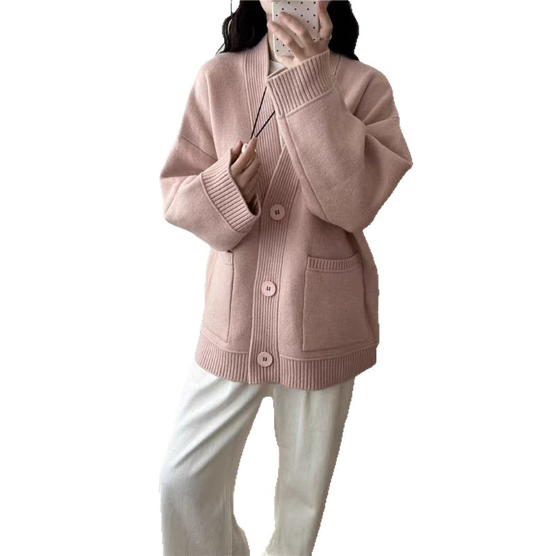 Photo: Long Knit Cardigan Coat | Seoden London