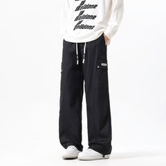 Photo: Detroit Patch-Pocket Cargo Trousers | Seoden London — view 6