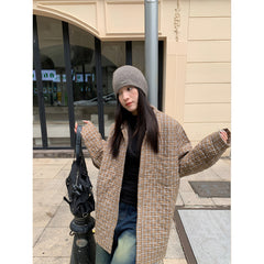 Photo: Highland Padded Check Shacket | Seoden London — view 5