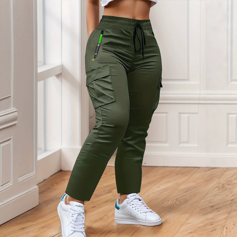 Photo: Osaka Straight-Leg Utility Trousers | Seoden London