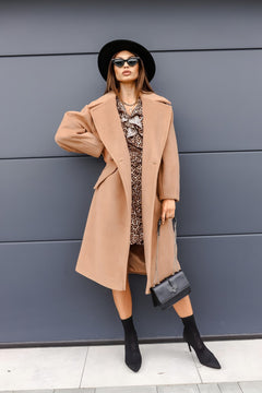 Photo: Torino Longline Tailored Coat | Seoden London — view 4