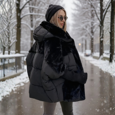 Sabine Cotton Filled Parka thumbnail