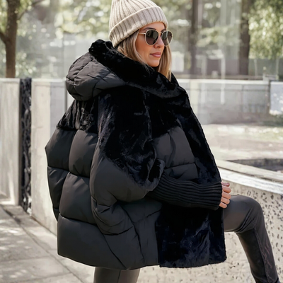 Sabine Cotton Filled Parka thumbnail
