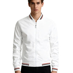 Photo: Varsity Baseball Collar Jacket | Seoden London — view 9