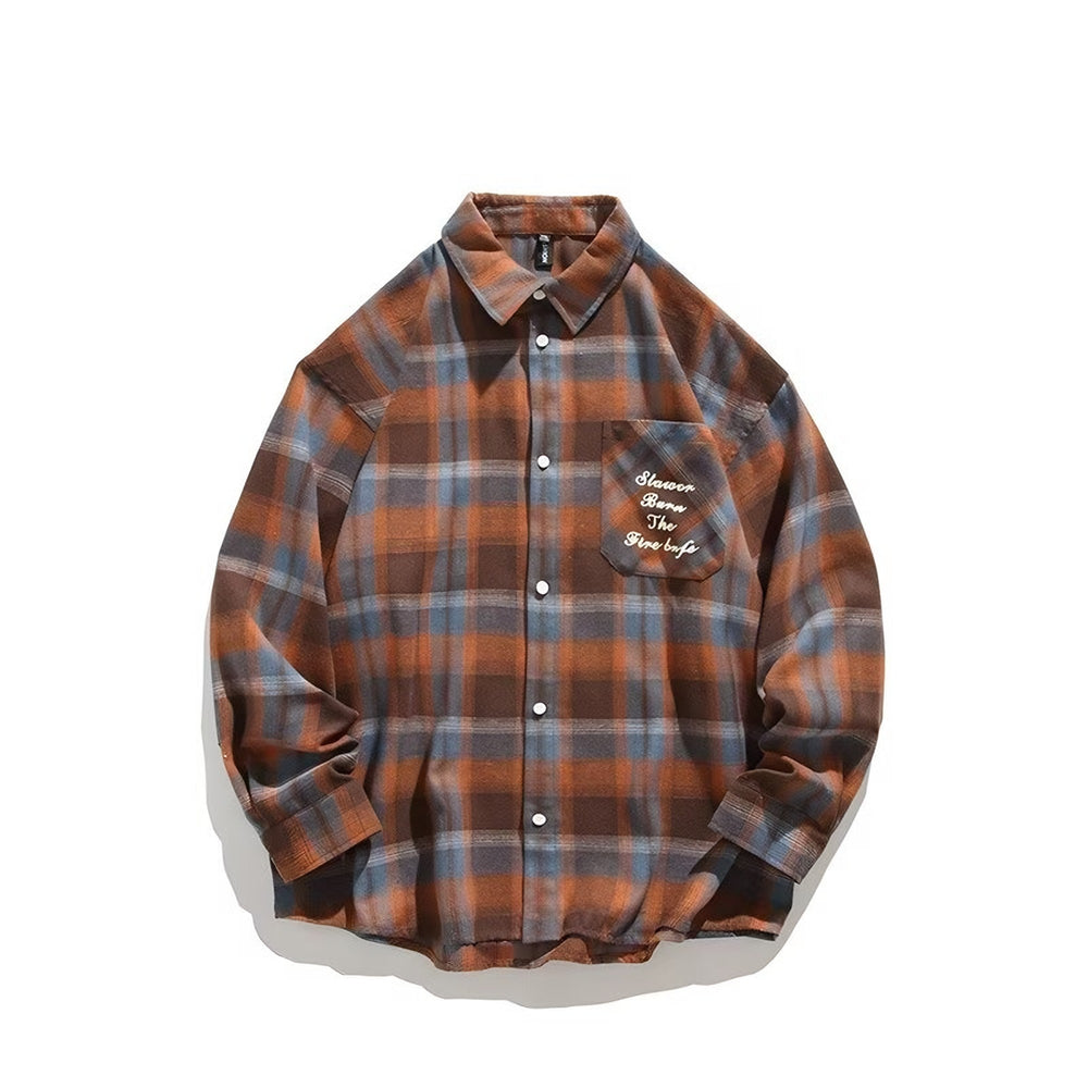 Photo: Highland Check Overshirt | Seoden London