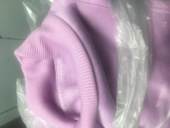 Photo: Serafina Fleece-Lined Mock-Neck Sweatshirt | Seoden London — view 17