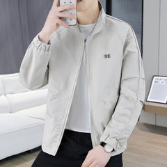 Photo: Hanover Stand-Collar Bomber Jacket | Seoden London — view 3