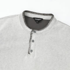 Photo: Men's Breathable Cotton Polo Shirt | Seoden London — view 3