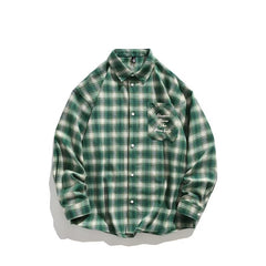 Photo: Highland Check Overshirt | Seoden London — view 4