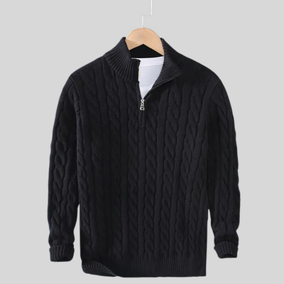 Henry Knitted Sweater thumbnail