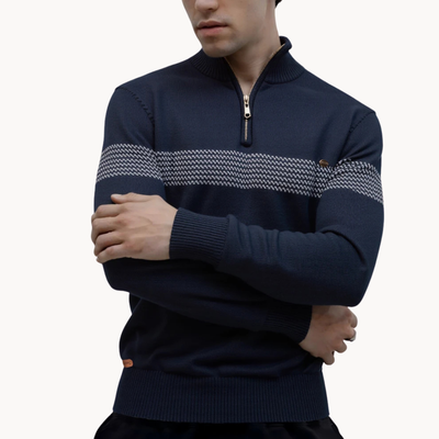 Durham Heritage Stripe Sweater thumbnail