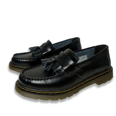 Photo: Men's Leather Tassel Loafers | Seoden London — view 1