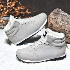 Photo: Glacier Plush-Lined Winter Boots | Seoden London — view 10