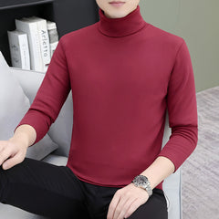 Photo: Bern Roll-Neck Long Sleeve Top | Seoden London — view 2