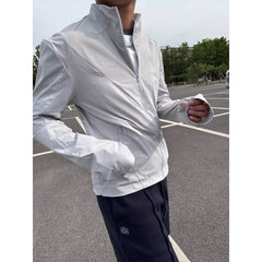 Photo: Harrow Soft-Shell Zip Jacket | Seoden London — view 3