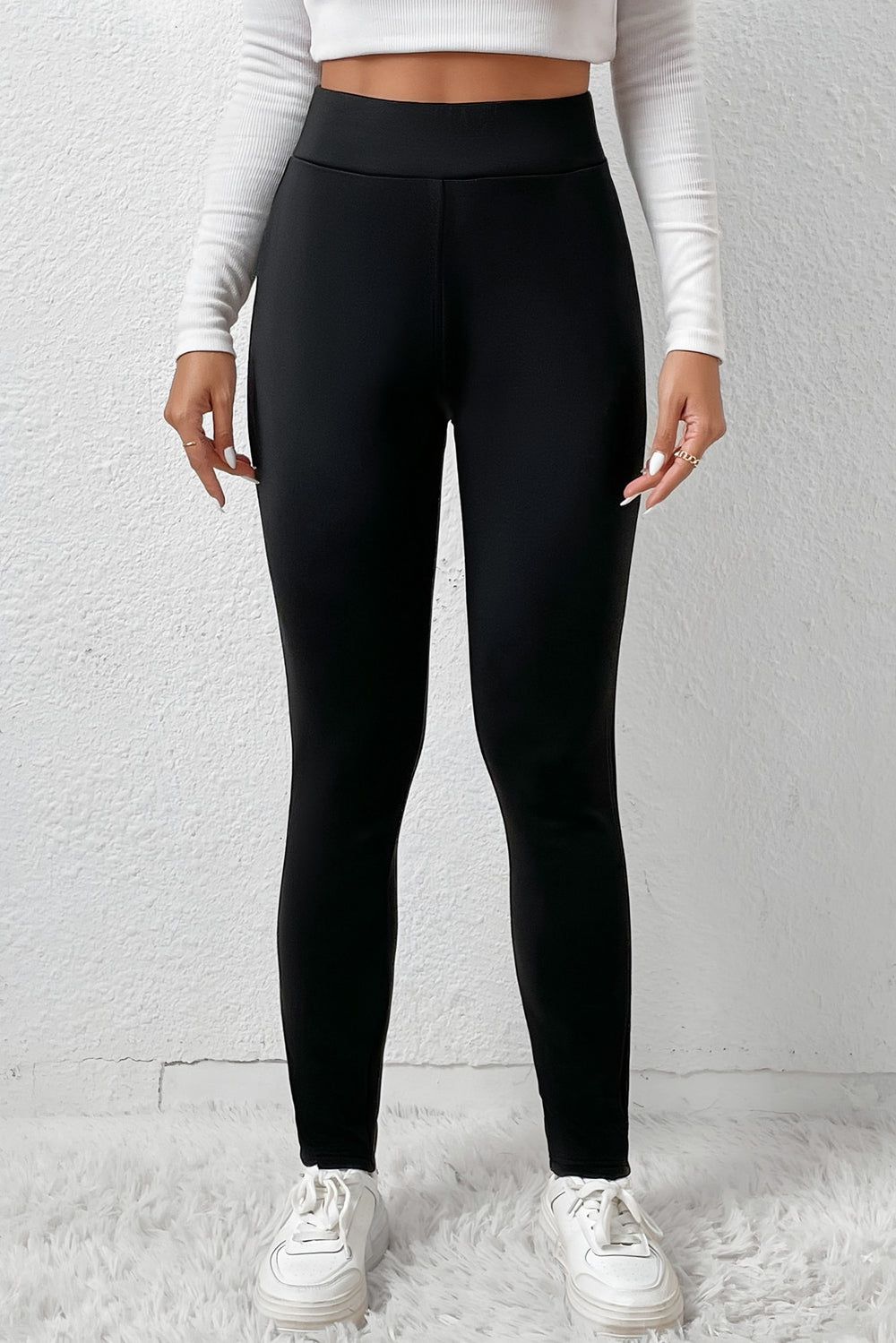 Photo: Lapland Fleece-Lined Winter Leggings | Seoden London