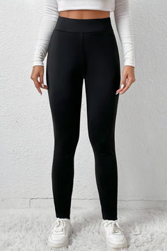 Photo: Lapland Fleece-Lined Winter Leggings | Seoden London — view 1