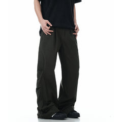 Photo: Men's Relaxed Cotton Chino Trousers | Seoden London — view 3
