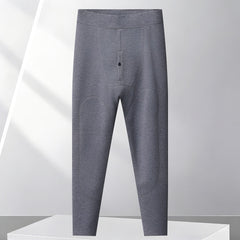 Photo: Arctic Fleece-Lined Thermal Trousers | Seoden London — view 4