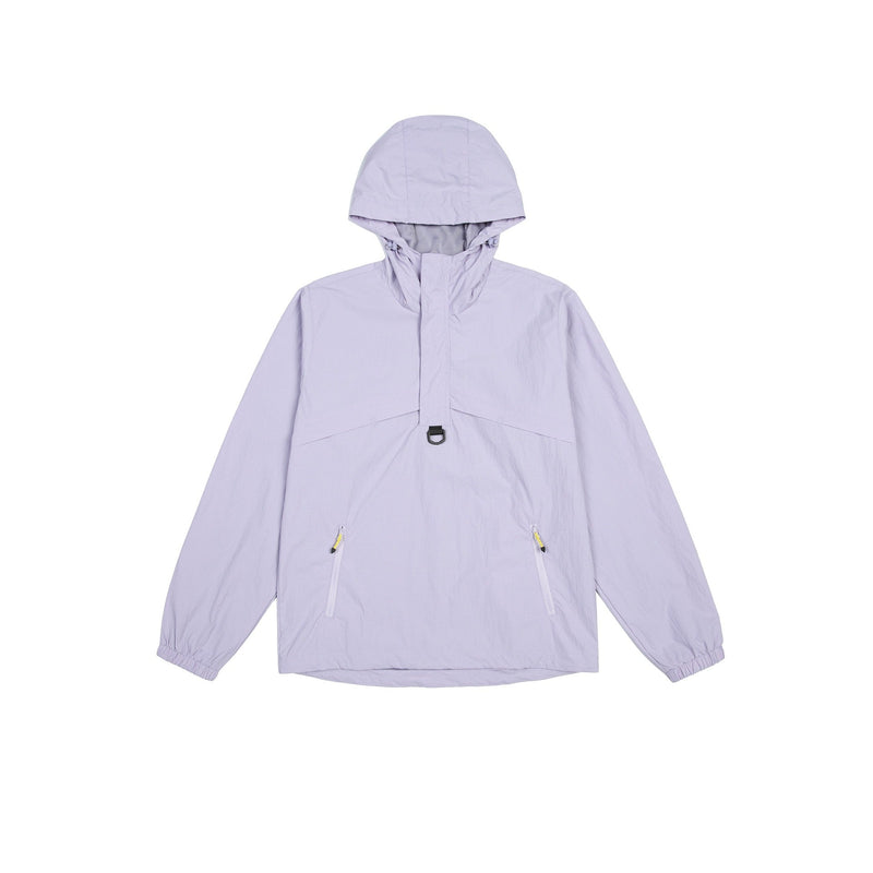 Photo: Coniston Hooded Pullover Rain Anorak | Seoden London