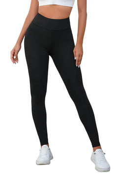 Photo: Criss-Cross Waist Sculpt Leggings | Seoden London — view 18