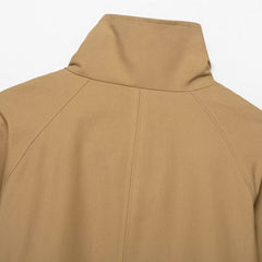Photo: Pisa Funnel-Collar Cropped Jacket | Seoden London — view 4