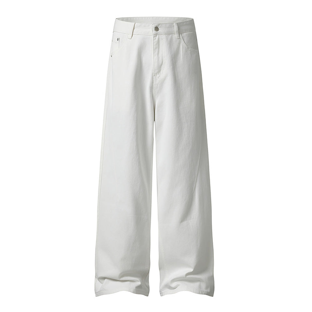 Photo: Men's Straight Leg Cotton Chinos | Seoden London
