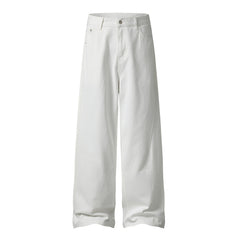 Photo: Men's Straight Leg Cotton Chinos | Seoden London — view 6
