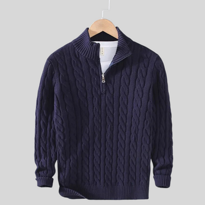 Henry Knitted Sweater thumbnail