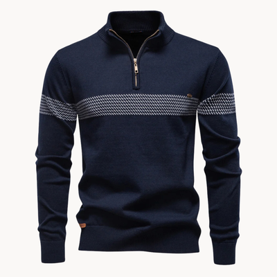 Durham Heritage Stripe Sweater thumbnail