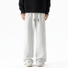 Photo: Stratford Tapered Drawstring Joggers | Seoden London — view 4