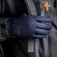 Photo: Chamonix Windproof Ski Gloves | Seoden London — view 3