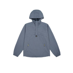 Photo: Coniston Hooded Pullover Rain Anorak | Seoden London — view 7