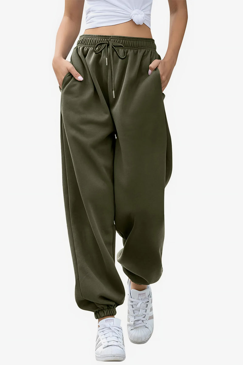 Photo: Hove Soft Cuffed Joggers | Seoden London