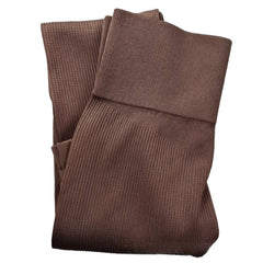 Photo: Noemi Seamless Ribbed Tights | Seoden London — view 12
