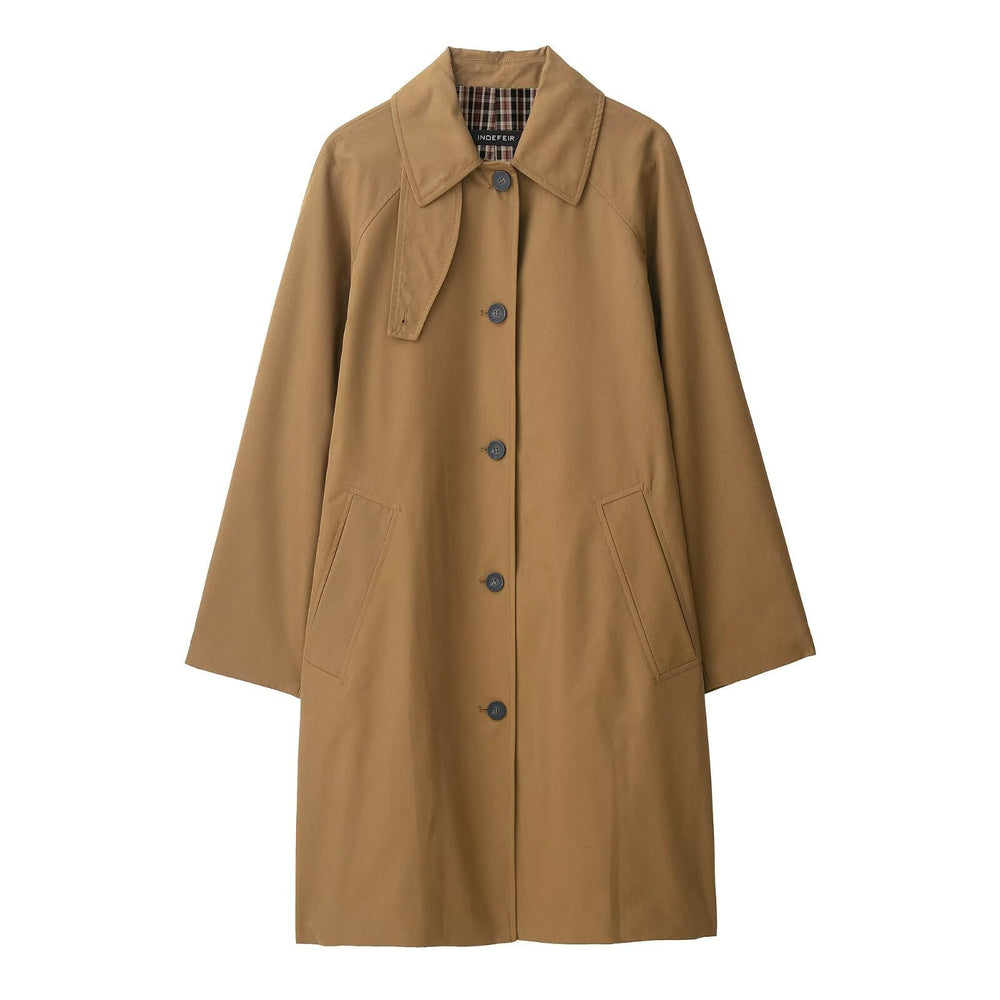 Photo: Windsor Classic Mac Coat | Seoden London