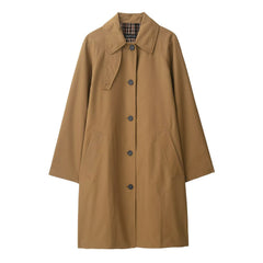 Photo: Windsor Classic Mac Coat | Seoden London — view 1