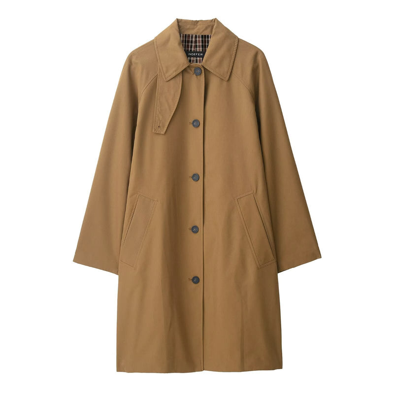 Photo: Windsor Classic Mac Coat | Seoden London