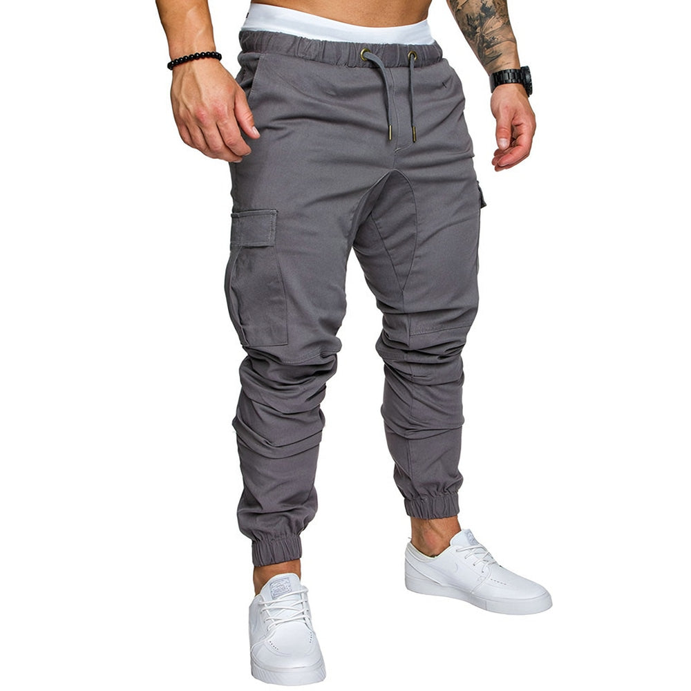 Photo: Street Cargo Joggers with Six Pockets | Seoden London